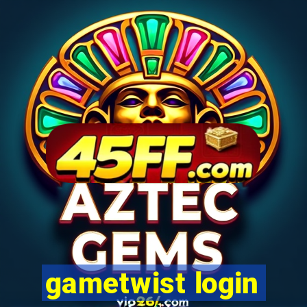 gametwist login